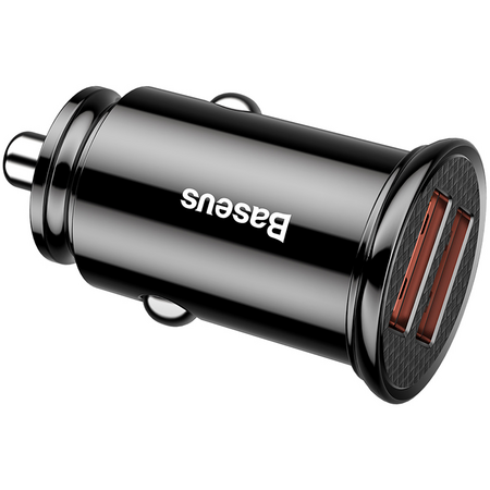 Автомобильное зарядное устройство Baseus Car Charger 30w, изображение 2