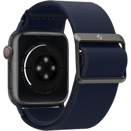 Ремешок для Apple Watch 40/41mm Spigen Fit Lite Navy, изображение 4