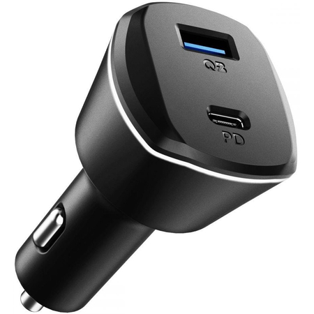 Автомобильное зарядное устройство POWERARC 2-PORT CAR CHARGER 30W