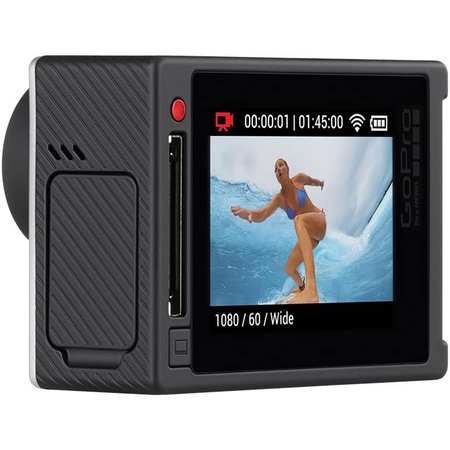 Экшн-камера GoPro HERO 4 Silver Edition, изображение 4