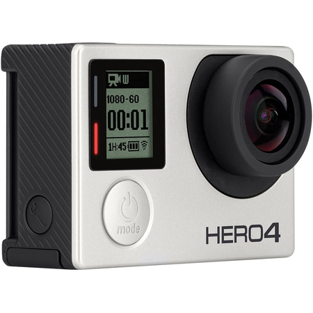 Экшн-камера GoPro HERO 4 Silver Edition, изображение 2
