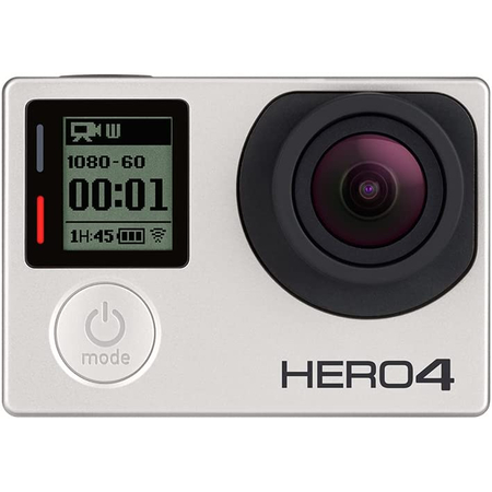 Экшн-камера GoPro HERO 4 Silver Edition