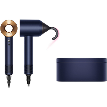 Фен Dyson Supersonic HD08 Prussian Blue, Цвет: Blue / Синий темный, изображение 2