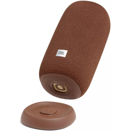 Колонка беспроводная JBL Link Portable Brown (Без голосового помощника), изображение 4