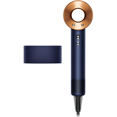 Фен Dyson Supersonic HD08 Prussian Blue, Цвет: Blue / Синий темный, изображение 3
