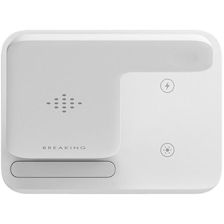 БЗУ Breaking DS04 White, изображение 5