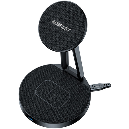 БЗУ ACEFAST E8 2in1 Black, изображение 2