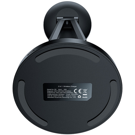 БЗУ ACEFAST E8 2in1 Black, изображение 5