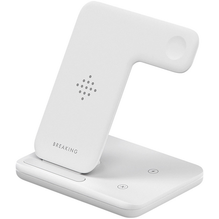 БЗУ Breaking DS04 White, изображение 2