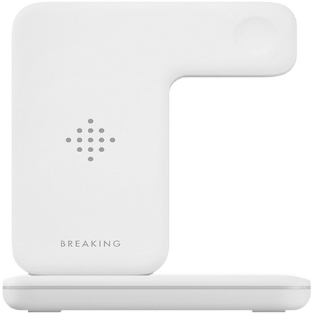 БЗУ Breaking DS04 White, изображение 3