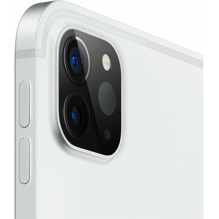 Apple iPad Pro 11" 2022 WiFi 256GB Silver, Объем встроенной памяти: 256 Гб, Цвет: Silver / Серебристый, Возможность подключения: Wi-Fi, изображение 3