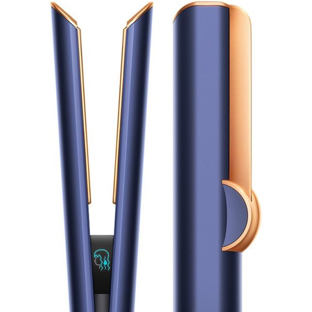 Выпрямитель Dyson Airstrait HT01 straightener Prussian blue/Copper, Цвет: Blue / Синий, изображение 3