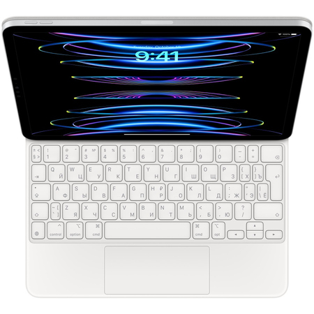Клавиатура Apple Magic Keyboard для iPad Pro 11", изображение 2