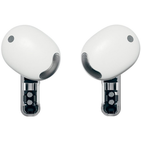 Беспроводные наушники Nothing ear Stick White, изображение 2