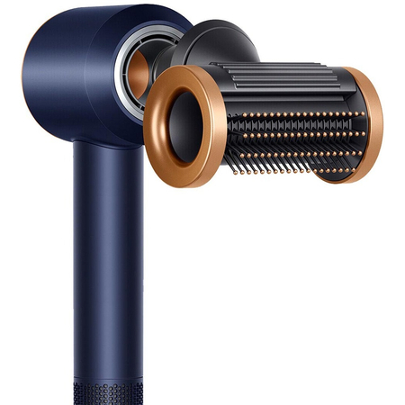 Фен Dyson Supersonic HD15 Prussian Blue, Цвет: Blue / Синий, изображение 4