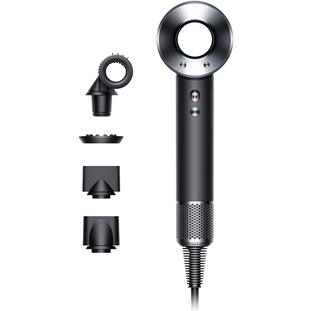 Фен Dyson Supersonic HD15 Black, Цвет: Black / Черный, изображение 4