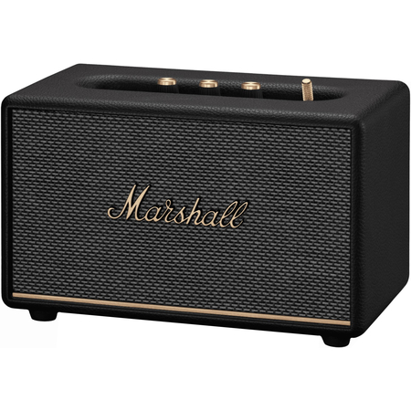 Marshall Acton 3 Black, Цвет: Black / Черный, изображение 2