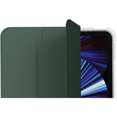 Чехол для iPad Pro 11" VLP Dual Folio Dark Green, изображение 4
