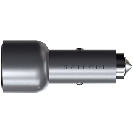 АЗУ Satechi 40w Grey, изображение 4