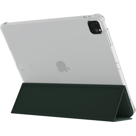 Чехол для iPad Pro 11" VLP Dual Folio Dark Green, изображение 3