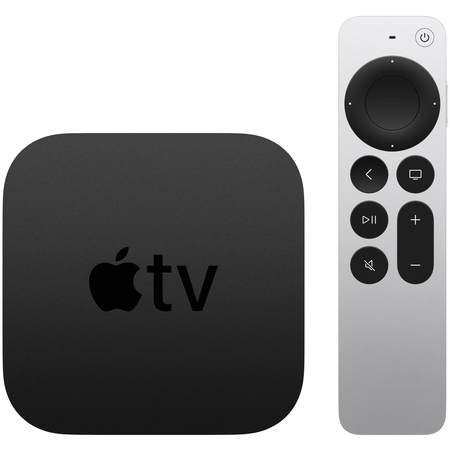 Телевизионная приставка Apple TV 4K 64GB (2 Gen)