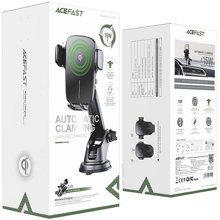 Автомобильный держатель Acefast D1, изображение 5