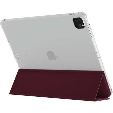 Чехол для iPad Pro 12.9" 2021 VLP Марсалла, Цвет: Marsala / Марсала, изображение 3