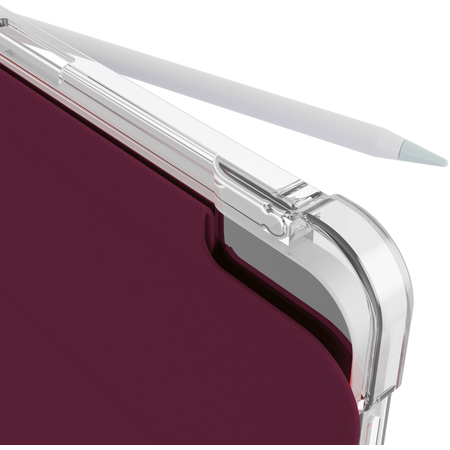 Чехол для iPad Pro 12.9" 2021 VLP Марсалла, Цвет: Marsala / Марсала, изображение 5