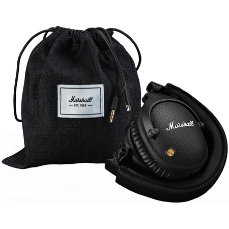 Беспроводные наушники Marshall Monitor II ANC Black, изображение 3