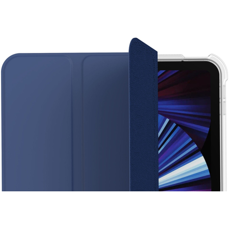 Чехол для iPad Pro 11" VLP Dual Folio Dark Blue, Цвет: Blue / Синий, изображение 4