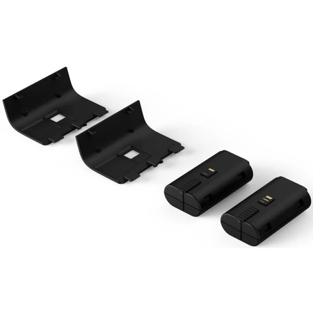 Hama EU Зарядная станция + 2 аккумулятора для 2-х геймпадов Series S/X, изображение 4