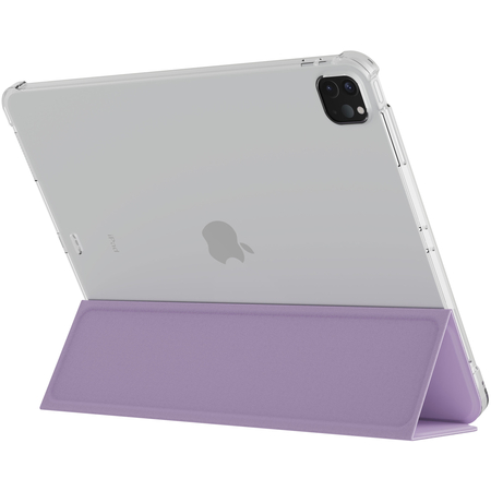 Чехол для iPad Pro 12.9" 2021 VLP Фиолетовый, Цвет: Violet / Фиолетовый, изображение 3