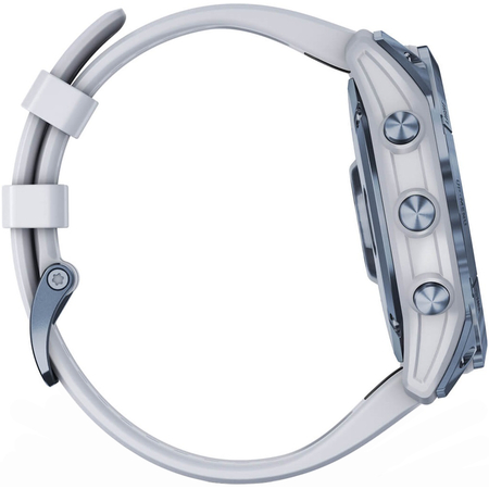 Garmin Fenix 7X Sapphire Solar Mineral Blue, Экран: 51, Цвет: Mineral Blue, изображение 5