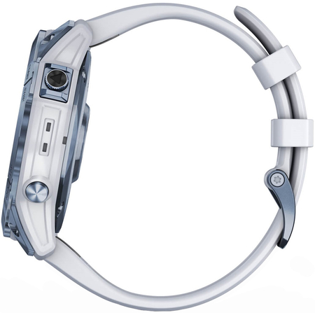 Garmin Fenix 7X Sapphire Solar Mineral Blue, Экран: 51, Цвет: Mineral Blue, изображение 10