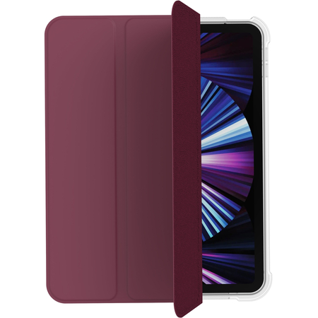 Чехол для iPad Pro 12.9" 2021 VLP Марсалла, Цвет: Marsala / Марсала