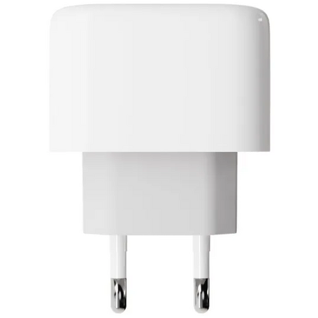 Сетевое зарядное устройство Uzay 35Вт USB-C+USB-C White