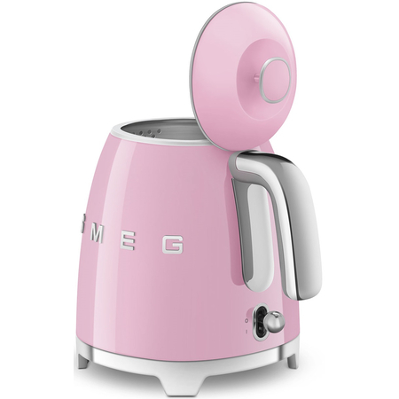 Мини чайник SMEG KLF05PKEU электрический розовый, Цвет: Pink / Розовый, изображение 10