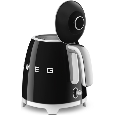 Мини чайник SMEG KLF05BLEU электрический черный, Цвет: Black / Черный, изображение 10