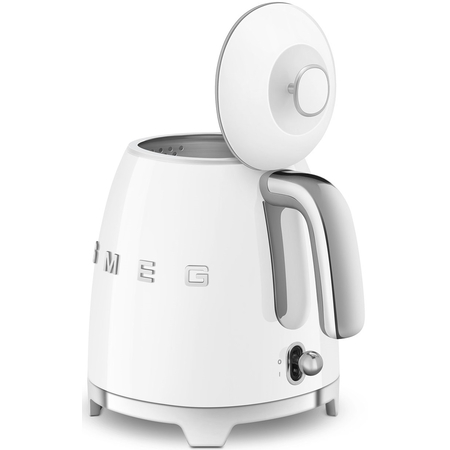 Мини чайник SMEG KLF05WHEU электрический белый, Цвет: White / Белый, изображение 10