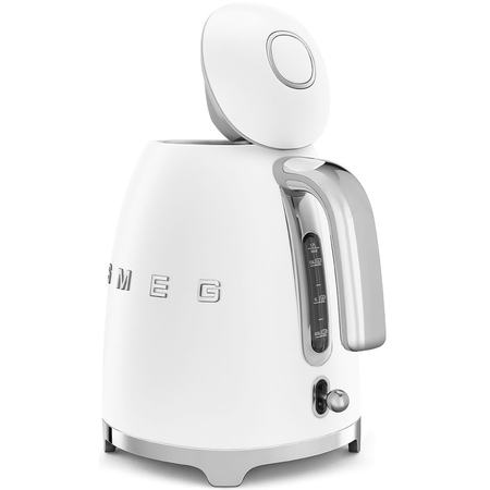 Чайник SMEG KLF03WHMEU электрический белый матовый, Цвет: White matte / Белый матовый, изображение 10