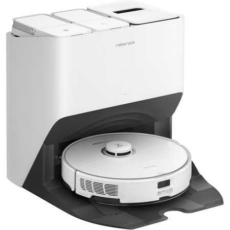 Робот-пылесос Xiaomi Roborock S8 Pro Ultra White (РСТ), изображение 7