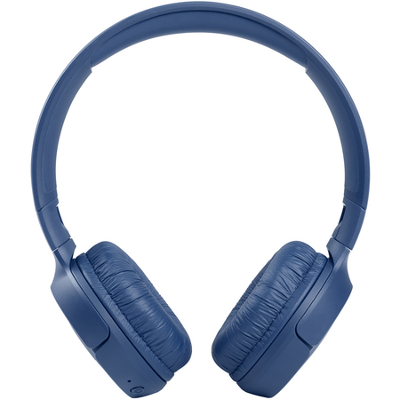 Наушники беспроводные JBL T510BT Blue, Цвет: Blue / Синий, изображение 2