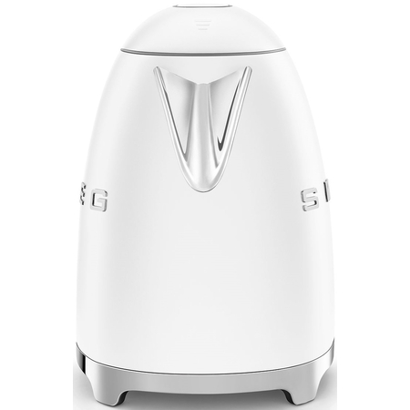 Чайник SMEG KLF03WHMEU электрический белый матовый, Цвет: White matte / Белый матовый, изображение 2