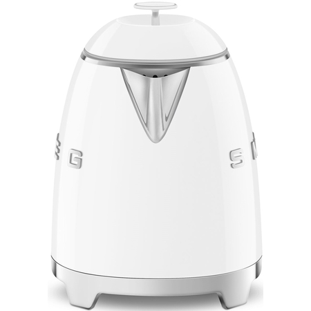 Мини чайник SMEG KLF05WHEU электрический белый, Цвет: White / Белый, изображение 2