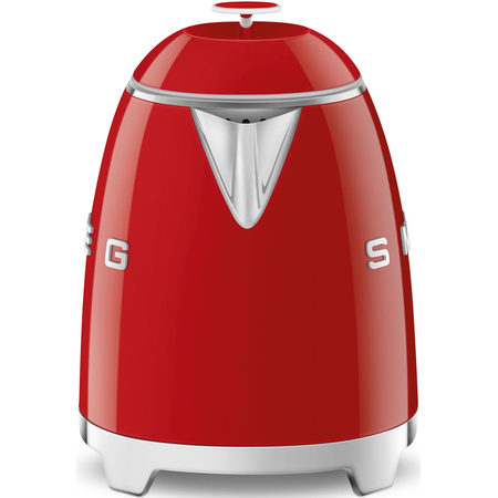 Мини чайник SMEG KLF05RDEU электрический красный, Цвет: Red / Красный, изображение 2
