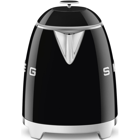 Мини чайник SMEG KLF05BLEU электрический черный, Цвет: Black / Черный, изображение 2