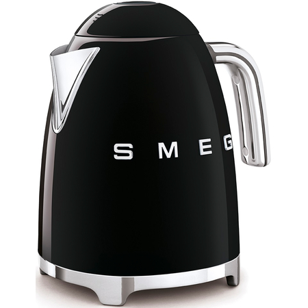 Чайник SMEG KLF03BLEU электрический черный, Цвет: Black / Черный, изображение 2