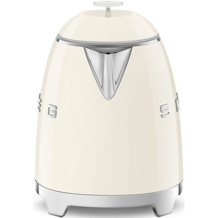 Мини чайник SMEG KLF05CREU электрический кремовый, Цвет: Cream / Кремовый, изображение 2
