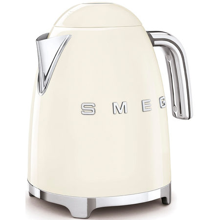 Чайник SMEG KLF03CREU электрический кремовый, Цвет: Cream / Кремовый, изображение 2