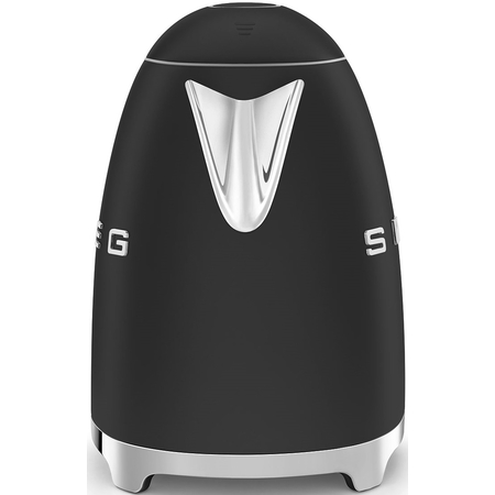 Чайник SMEG KLF03BLMEU электрический черный матовый, Цвет: Black matte / Черный матовый, изображение 2